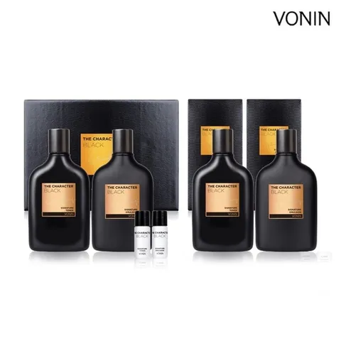 엘지생활건강 보닌 더캐릭터블랙 스마트세트