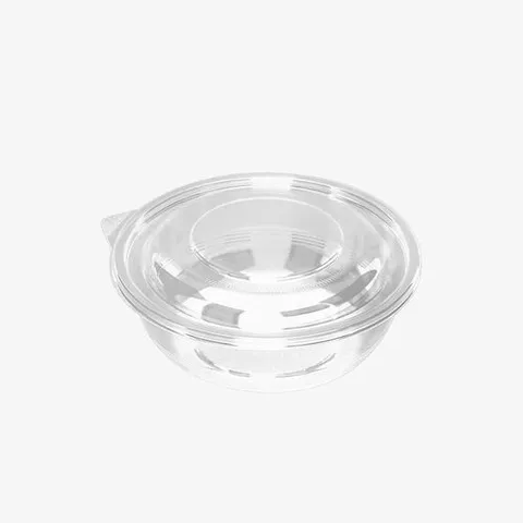 셀러허브 1 덮밥 소바 면류 포장용기(195mm) 뚜껑포함 200개 세트