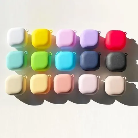 셀러허브 1 [HY6H5IK1_51BQ]버즈라이브 15색상 버즈2 케이스