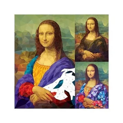 셀러허브 패션 [JHQR3952_4B]유화그림 세계명화 명화작품 명화그림