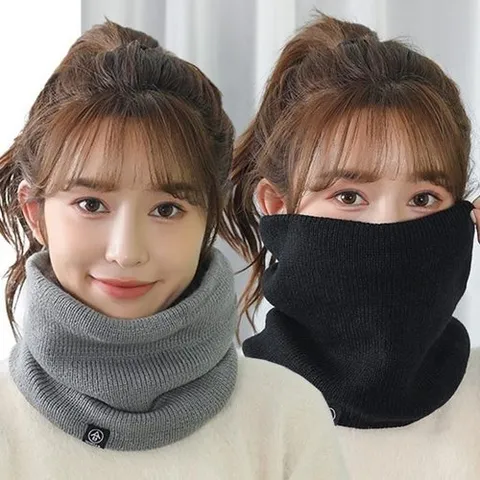 셀러허브 패션 [룽스_66]넥워머 겨울목도리 데일리 머플러 목도리 (50218492)