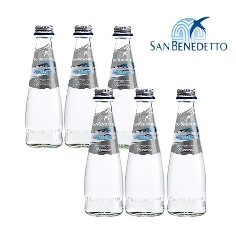 보라티알 산베네데토 탄산수 250ml x 6병