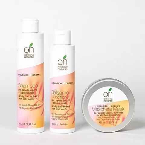 오피치나나뚜래 오피치나 나뚜래 온유 비건 단백질 홈케어 샴푸 컨디셔너 헤어팩 세트- 건성모발