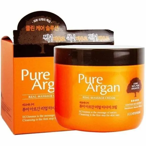셀러허브 1 과일나라 에코에니어 퓨어 아르간 리얼 마사지크림 300ml(019060) (13532763)