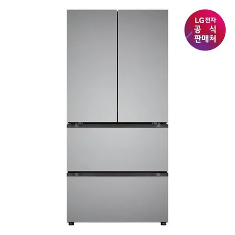 LG전자 [공식판매점] LG DIOS 디오스 오브제컬렉션 김치톡톡 김치냉장고 Z509MPSF13(505L)