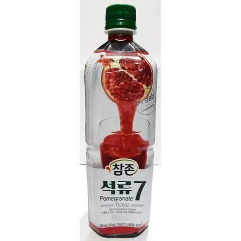 셀러허브 1 [XBK2170N_47]석류원액 석류원액 참존 835ml 참존 석류원액