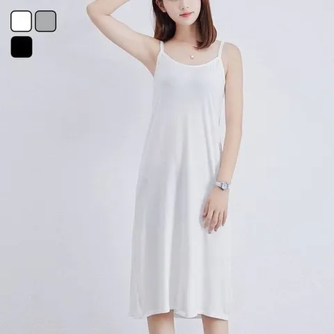 리빌모아 여자 데일리 홈웨어 휴양지 나시 원피스 DHTW-OPS-SN1448917_P394152934