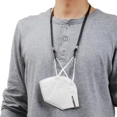 기타 마스크 목걸이_WB677C0