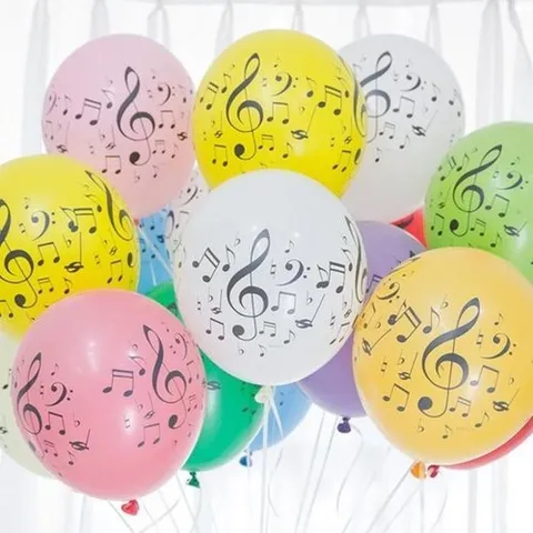 셀러허브 패션 [QMTCDF757_58]생활잡화(뮤직 건강 혼합)30cm 10개 (40672327)