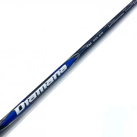 기타 중고 디아마나 테일러메이드 드라이버샤프트 TM 50 SR (TM 슬리브) 359
