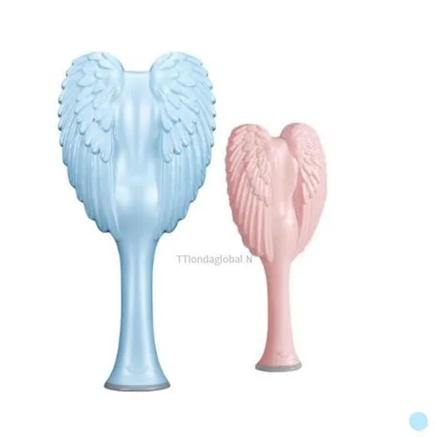 셀러허브 1 탱글엔젤 SET 파스텔 블루 + 체럽 글로스 핑크 브러시 (28834258)