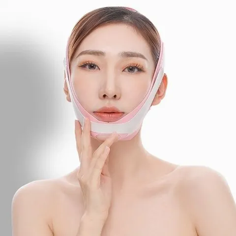 셀러허브 패션 [JHQS79R7_4B]얼굴 이중턱 볼살 관리 처