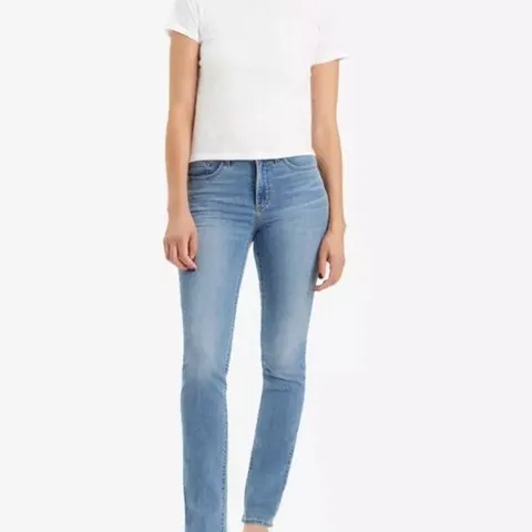 리바이스 312쉐이핑 슬림 신축성 쿨진 19627-0225KG