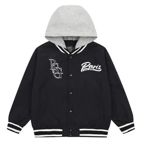 에스핏주니어 [에스핏] PSG 타슬란 야구 점퍼 - 블랙 (SJZ101MFJP72)CJ