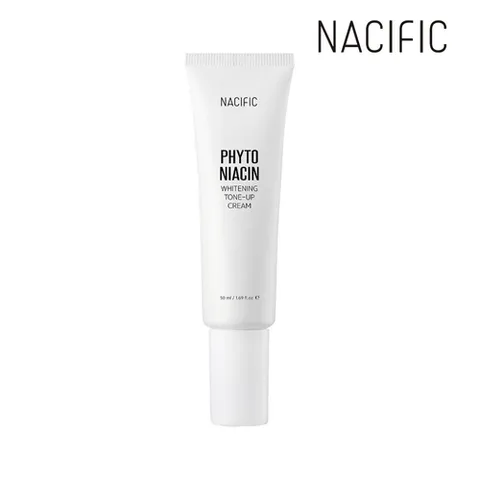 네시픽 네시픽 피토나이아신 화이트닝 톤업 크림 50ml x1개