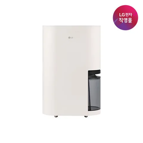LG전자 (18L)LG 휘센 오브제 제습기 DQ185MEGA + 써큘레이터