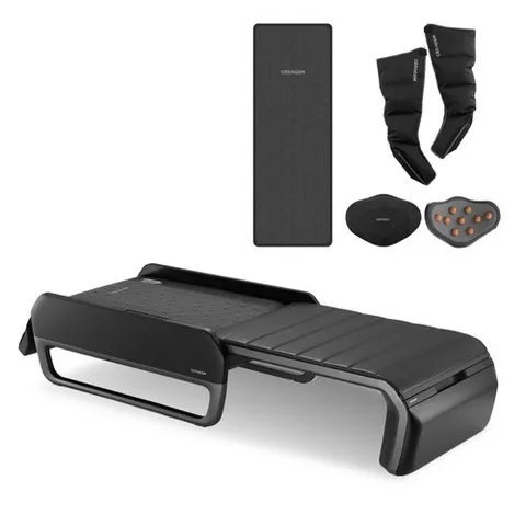 세라젬 [케어키트 증정] 세라젬 더 뉴 마스터 V4 척추온열 의료기기