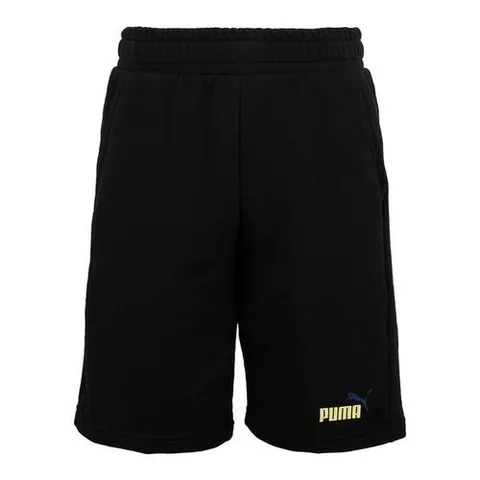 푸마 에센셜+ COL 쇼츠 10 반바지 58676601_P304760201