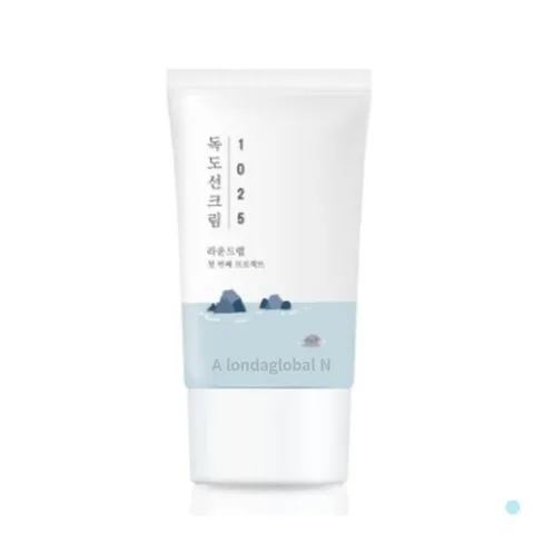 셀러허브 1 라운드랩 1025 독도 선크림 자외선차단제 추천 50ml