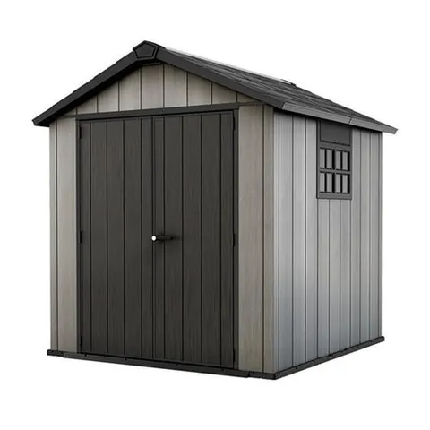 셀러허브 1 케터 오클랜드 조립식 창고 2.3 x 2.2m