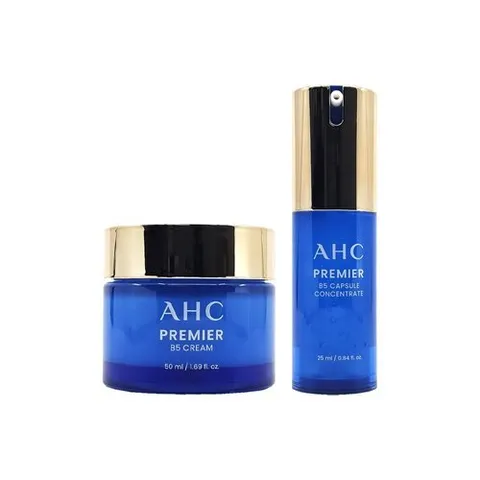 AHC AHC 프리미어 B5 캡슐 컨센트레이트 25ml 크림 50ml