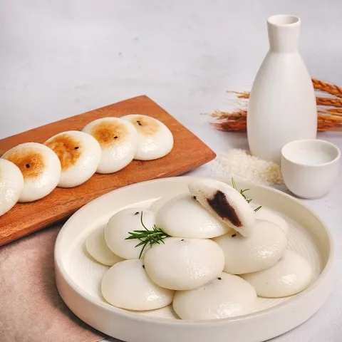 후레쉬빌 [당일생산발송] HACCP 팥앙금 잔기지떡 30개입 (총 900g)