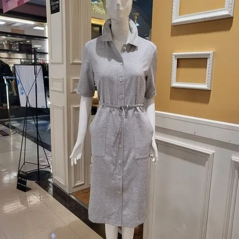 BCBG 비씨비지 여름24 매건 원피스 B4B3O604_P364522025