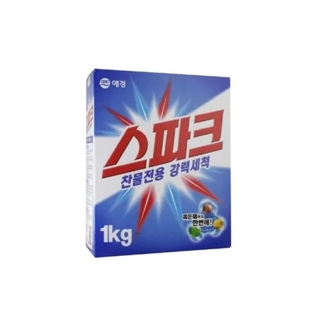 기타 고품질 1KG 가루세제 세탁기 빨래 세제 드럼전용세제 분말세제 빨래 드럼전용 WFLTXFV