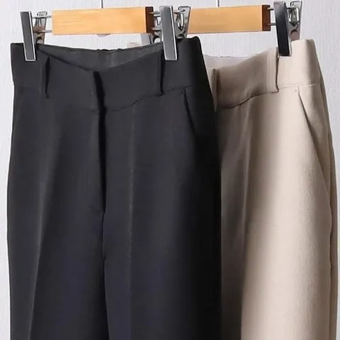 셀러허브 1 [HYIJP50N_4B]schonen 여성 중년 슬랙스