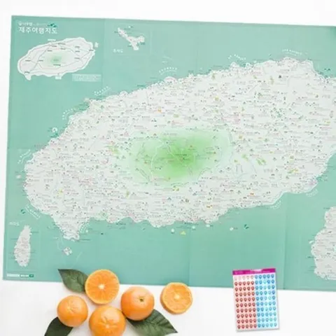 셀러허브 패션 방수 제주도 국내 우라지도 관광 여행지도