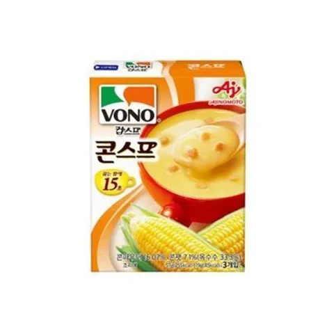 셀러허브 패션 [JHQS9GRM_52EH]보노 콘스프 57g 10개