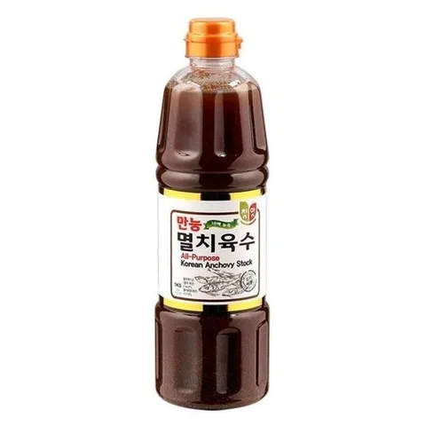 셀러허브 패션 [JHQRSOFK_52EN]청우식품 멸치 만능 육수 1KG