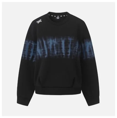 PXG PXG골프긴팔티 TQK PHPCW1505-21 여성 라운지 웨어 스웨트셔츠