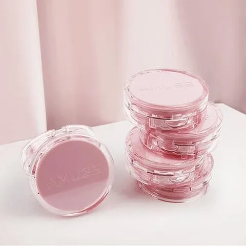 셀러허브 1 어뮤즈 듀 파워 비건 쿠션 (본품만15g) - 색상다양 쿠션팩트 파운데이션 글로우 듀파워 (AD)