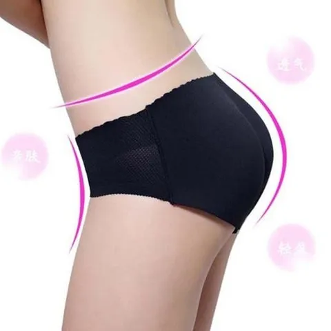 패션플러스 [셀럽하우스] 편안한 QHHR1850 착용감 누디라인 엉뽕팬티