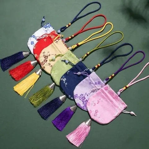 셀러허브 1 [HYIIK179_4A]사탕봉투 향주머니 복주머니파는곳 결혼