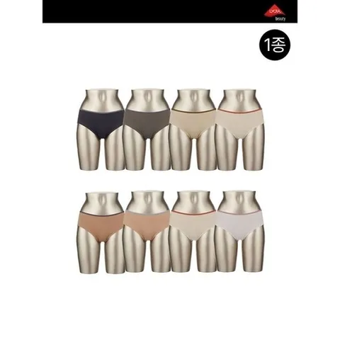 라이크라쉐이핏 라이크라에스뷰티 데일리 뷰티보정 헴팬티 1종_P405211735