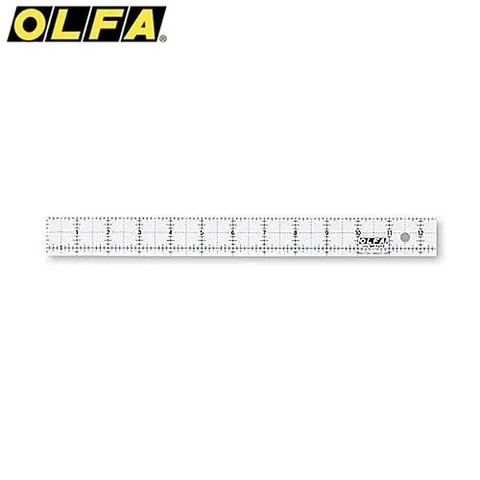 기타 고품질 미니 퀼트자 자 Ruler made in japan 퀼팅자 퀼트자 ruler 퀼트룰러 W511665