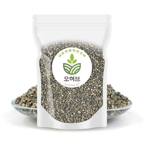 오허브 검정보리 블랙보리 흑보리 5kg1kgx5_P314024669