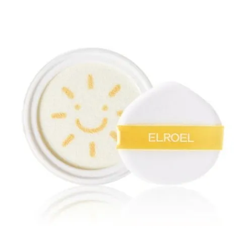 엘로엘 팡팡 빅 선 썬 톤업 쿠션 S9 리필 추천 25g (34027901)