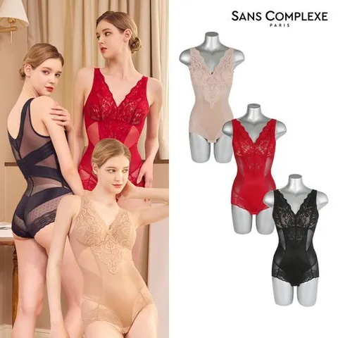 상콤플렉스 (최종가) 상콤플렉스 바디수트 3종 패키지