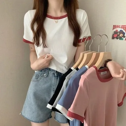 셀러허브 패션 [오노마] ONM 색시 데일리 만삭 티셔츠 화보촬영 무지 무배 (32100368)