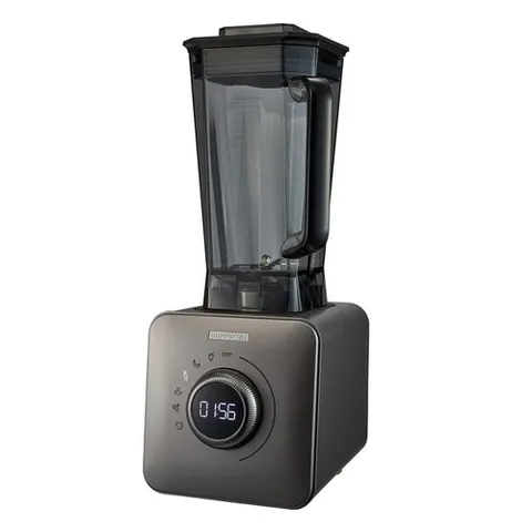 해피콜 고속 블렌더 엑슬림 뮤즈 HEBL-FUB2SV (2L, 1400W, 실버)