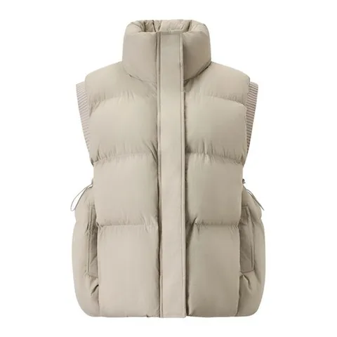 나인식스뉴욕 사이드 스트링 하이넥 베스트 점퍼 NP4JJ022L0_P411216731