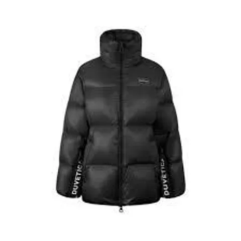 듀베티카 24FW 듀베티카 패딩 VDDJ99246K0001 BKS Black