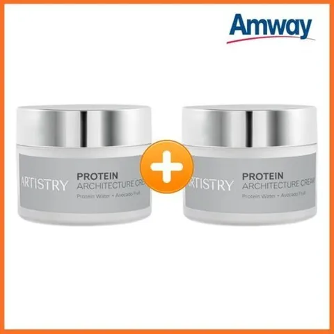 패션플러스 [암웨이] [암웨이] 암웨이 크림 아티스트리 프로틴 아키텍처 크림 50g 2개 (12499781)