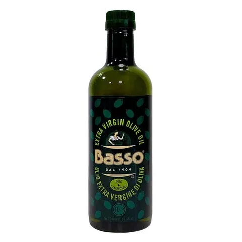 바쏘 엑스트라버진 올리브오일 1L