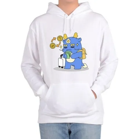 셀러허브 1 [RGO0OS97]후드티 청룡의 해 갑진년 여행 환전 수학을