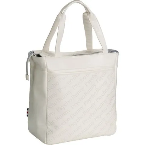 기타 사이코버니 쇼퍼백 화이트//4549542243538