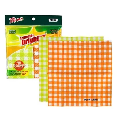 셀러허브 1 [RG4M0N4Q]독일 텔 행주 2매입 10개 set 극세사 경편행주